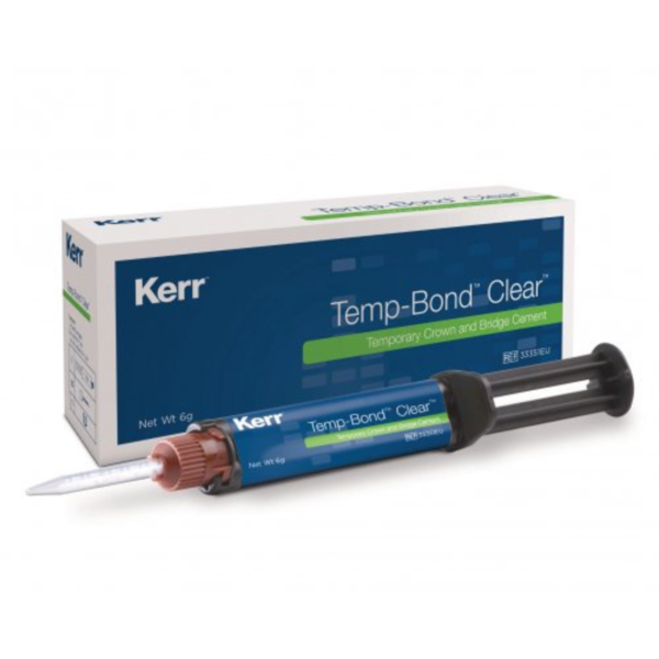 Temp-Bond™ Clear™