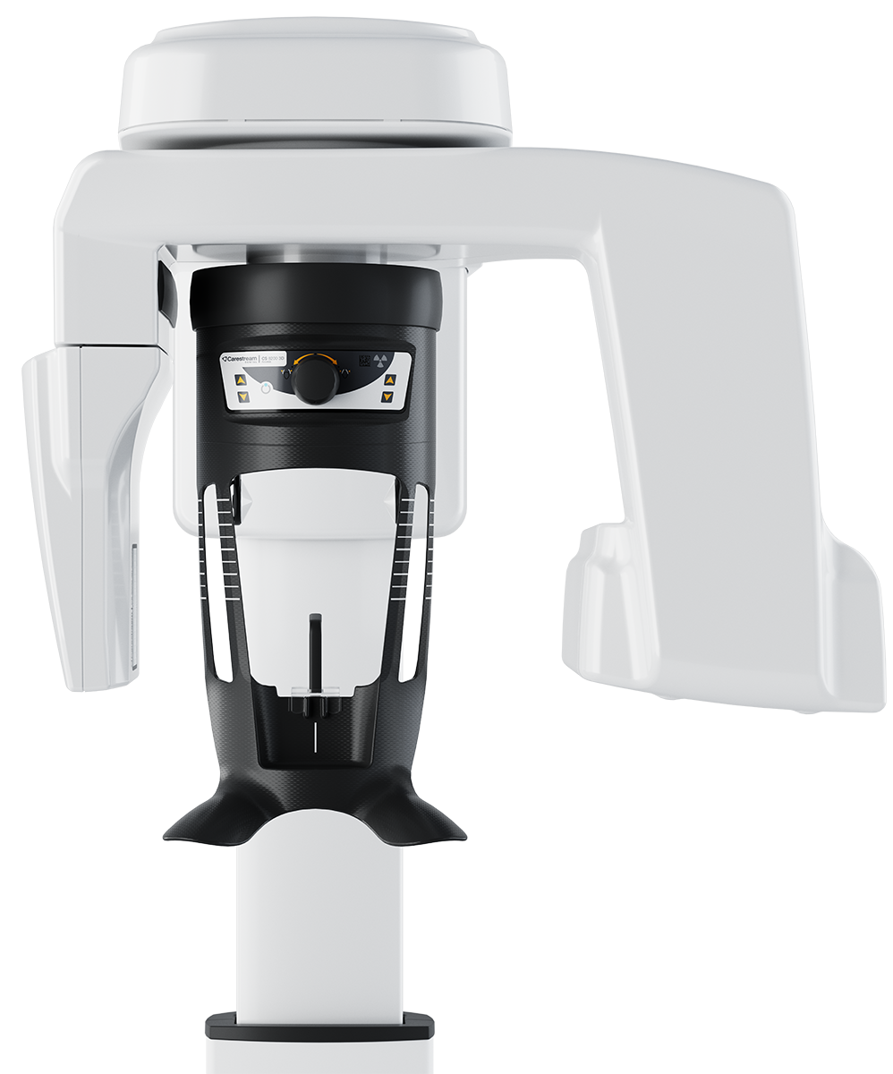 CS 8200 3D Access